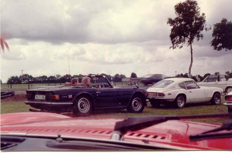 Deutschlandtreffen 1985 in Schleswig Holstein!!